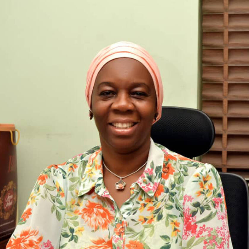 Ngozi Onianwah (BSc, MSc)
